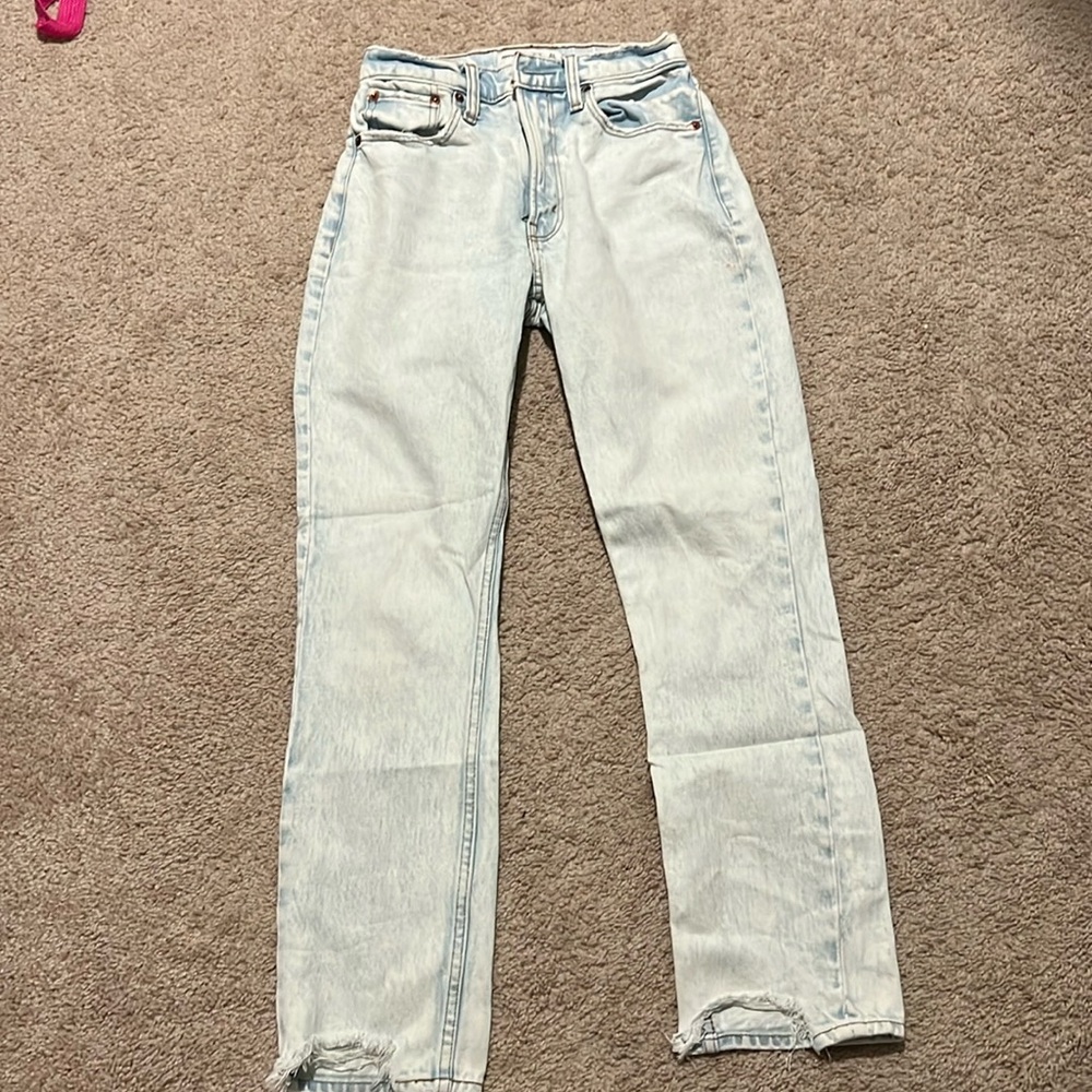 Abercrombie & Fitch jeans 000